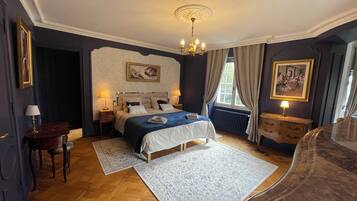 1 chambre, Wi-Fi, draps fournis