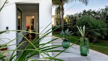 DĂ©tail de lâextĂ©rieur