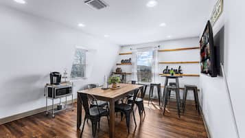 Dining