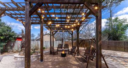 Near River~Downtown Boerne~Walkable~Games