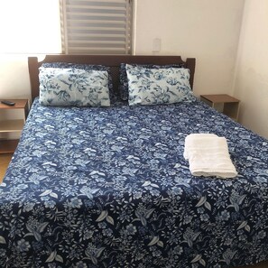 1 bedroom, free WiFi