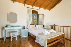 2 chambres, fer et planche à repasser, accès au Wi-Fi (inclus)