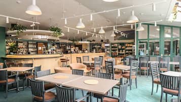 Bar (på overnatningsstedet)