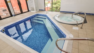 Piscina interna