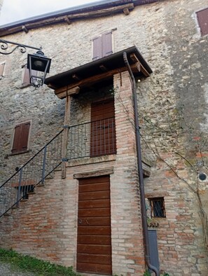 Detalle exterior