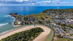 Nära stranden
