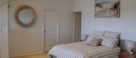 3 chambres, Wi-Fi gratuit