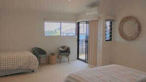 3 bedrooms, free WiFi