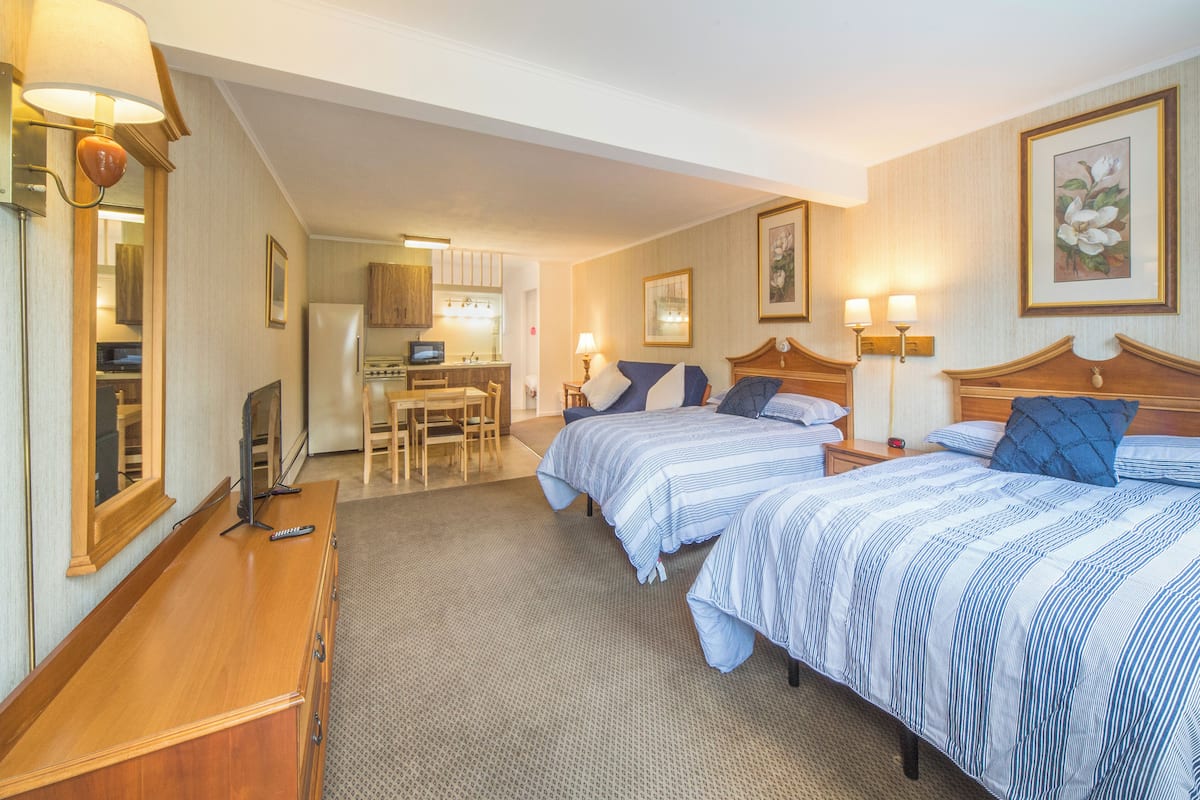 Studio suite | 1 slaapkamer, gratis wifi