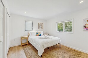 3 dormitorios, tabla de planchar con plancha, wifi y ropa de cama