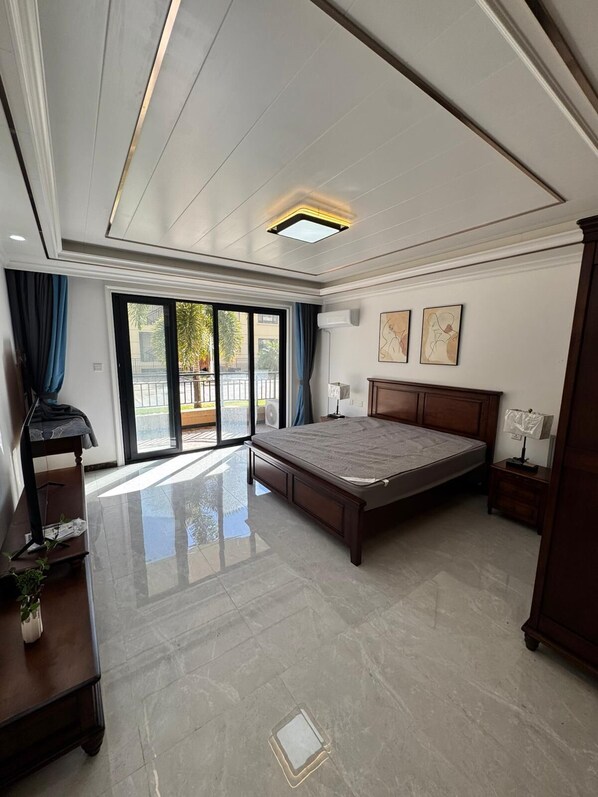 1 bedroom, iron/ironing board, bed sheets - Charming studio in beautiful Basseterre with AC (Basseterre)