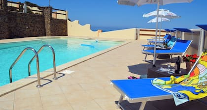 Beautiful country house FARM in ALGHERO -STINTINO VISTA MARE DI SARDEGNA PISCINA