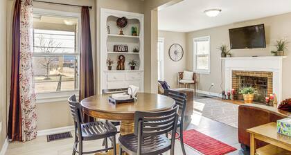2 Mi to UD: Pet-Friendly Home w/ Fenced Yard!