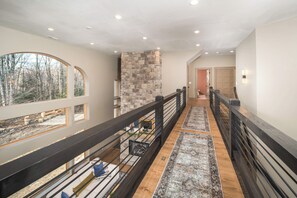 Interior - Group Getaway! 8,000-Sq-Ft Gem, Arcade + Theater (Beech Mountain)