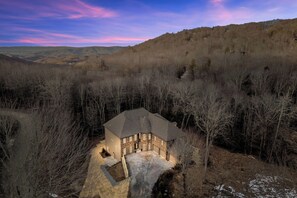 Exterior - Group Getaway! 8,000-Sq-Ft Gem, Arcade + Theater (Beech Mountain)