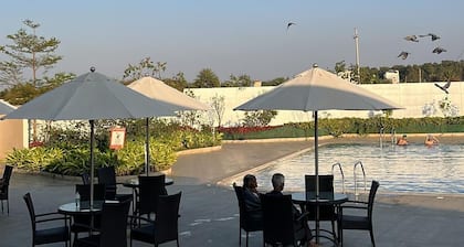 Luxury flat: Spectacular Views - Bangalore
