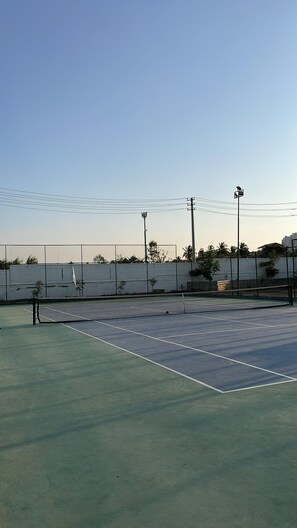 Sport court