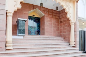Reception - Kashi Heritage Palette Varanasi (Varanasi)