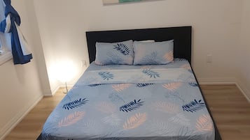 1 habitación y wifi