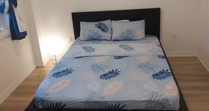 Convenient room for a peaceful stay in Paris