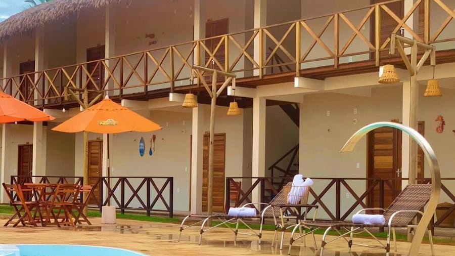 Pousada Ventos do Norte