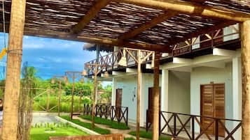 Terraço/pátio