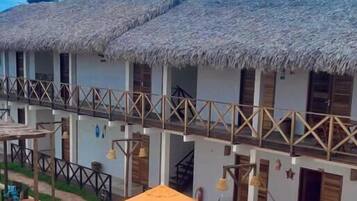 واجهة المنشأة