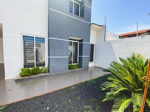 Villa | Detalle exterior