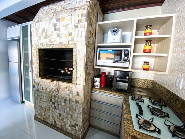 Villa | Cocina privada