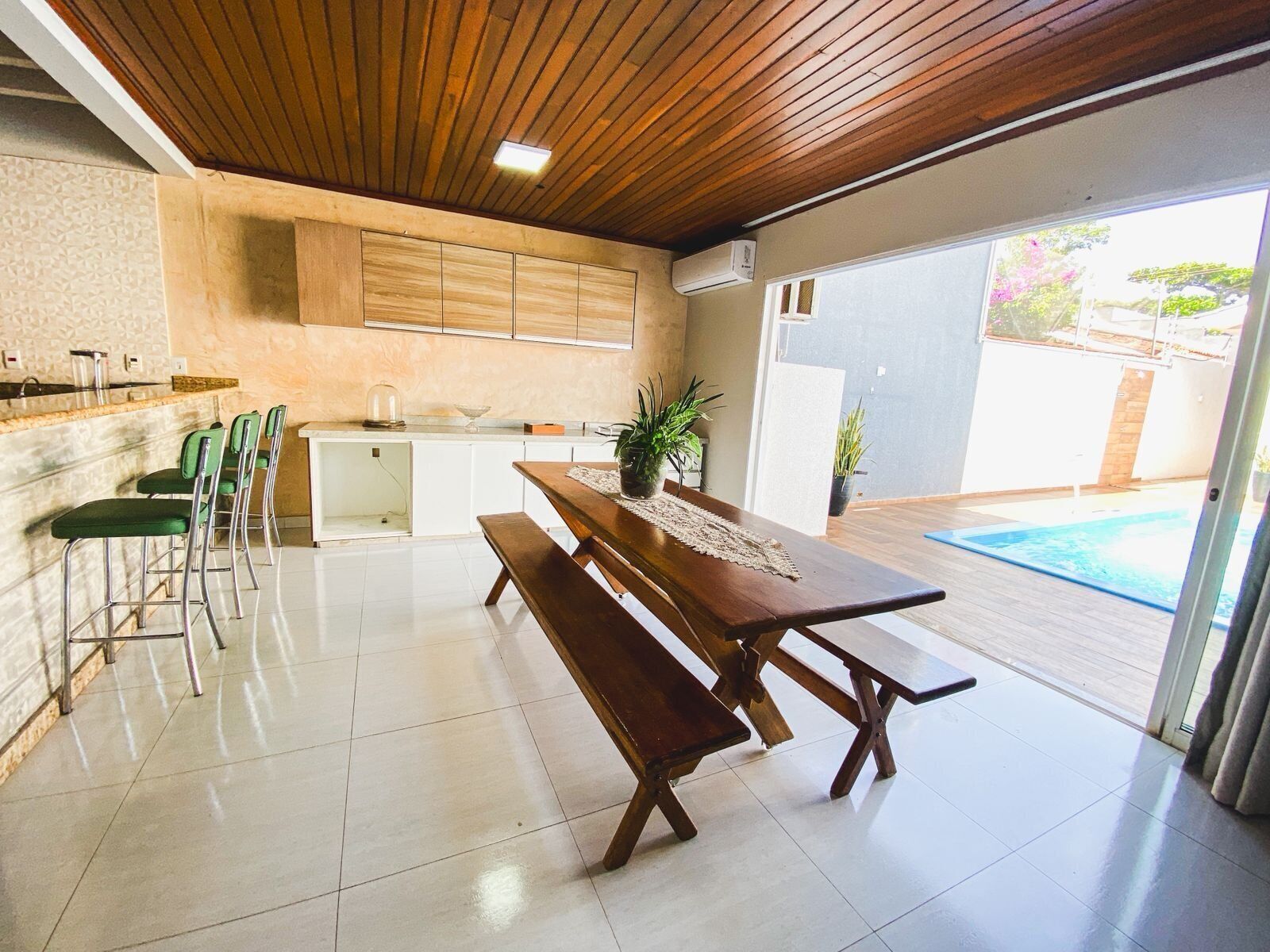 Villa | Spiseområde