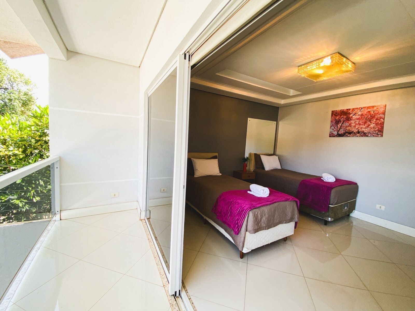 別墅 | 筆電工作空間、遮光布/窗簾、熨斗/熨衣板、免費無線上網