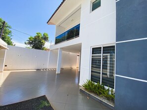 Biệt thự | Khuôn viên nơi lưu trú