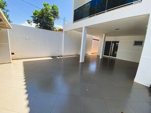Villa | Áreas de la propiedad