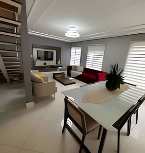 Villa | Aire de séjour