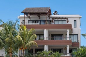 Exterior - Penthouse Blue Horizon, 5 min Mont Choisy beach (Trou-aux-Biches)