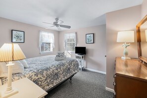 6 soveværelser, strygejern/strygebræt, Wi-Fi, sengetøj