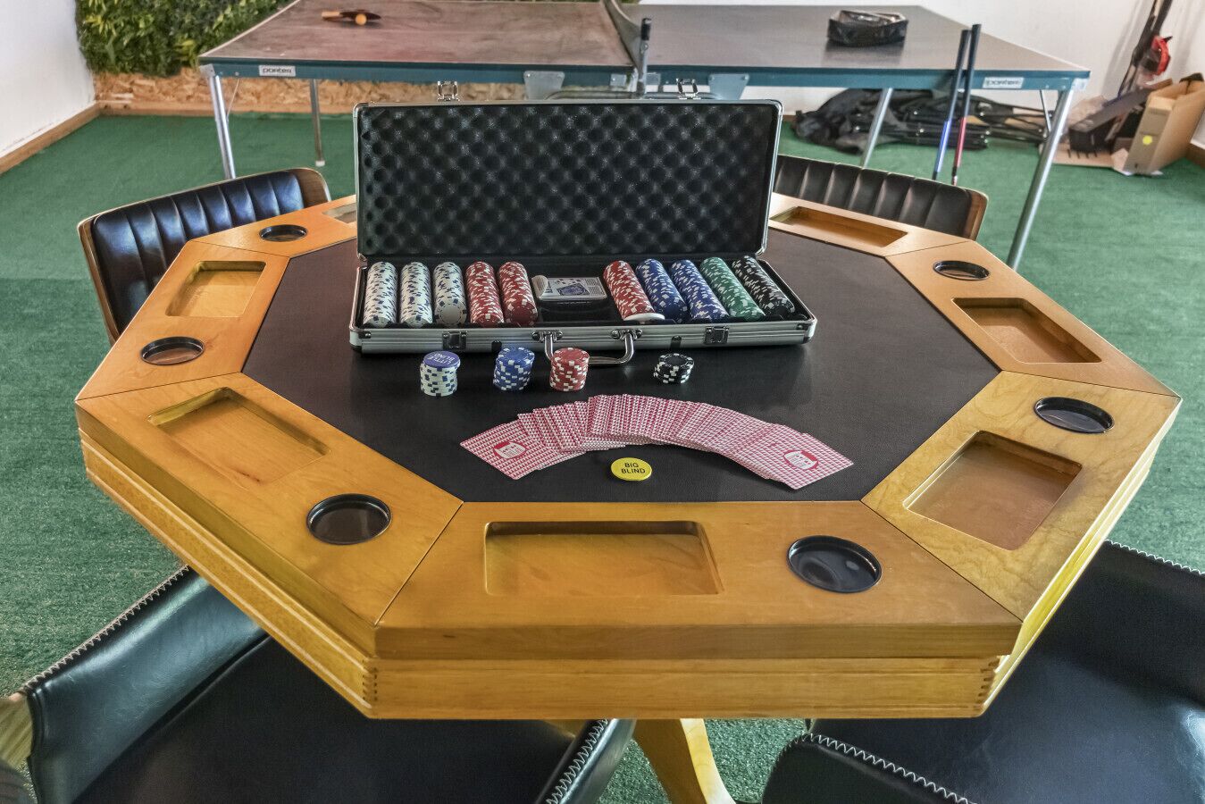 Spelletjeskamer
