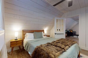 3 soveværelser, skrivebord, Wi-Fi, sengetøj