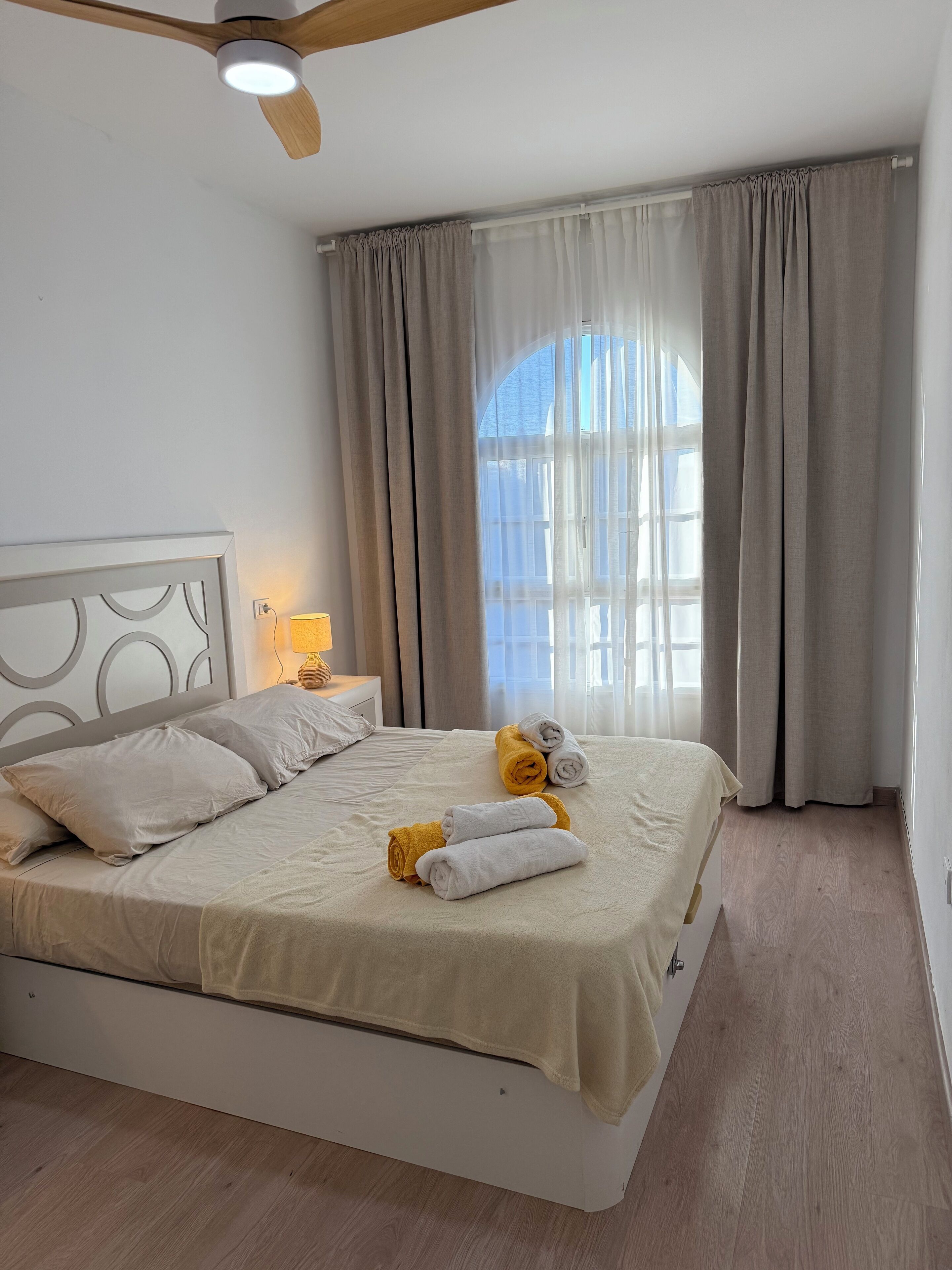 2 camere, culla da viaggio, Wi-Fi, lenzuola