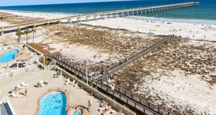 Three bedroom condominium in United States of America, Navarre
