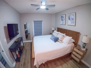 3 Schlafzimmer, Bügeleisen/Bügelbrett, kostenloses WLAN, Bettwäsche