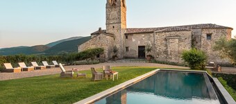 VILLA SOVRANA - Ten Bedroom Villa, Sleeps 20