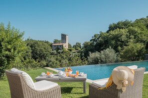 Pool - VILLA SOVRANA - Ten Bedroom Villa, Sleeps 20 (Perugia)