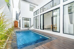 Front of property -  Light Way Villa in Canggu (Canggu)