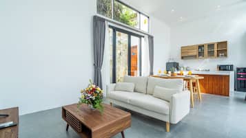 42-inch Smart TV with digital channels