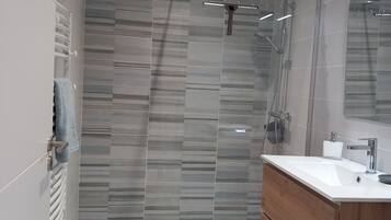 Bruser, hårtørrer, Toiletpapir