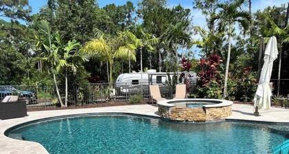 RV Campsite w/Pool