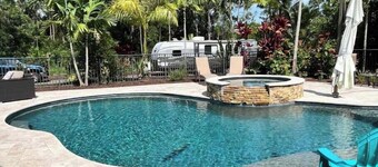 RV Campsite w/Pool