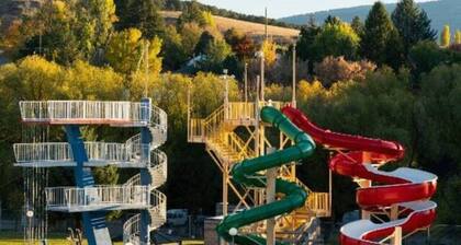 Hot Springs Haven #1