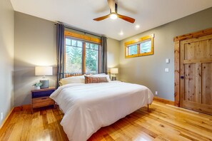 5 Schlafzimmer, Internetzugang, Bettwäsche